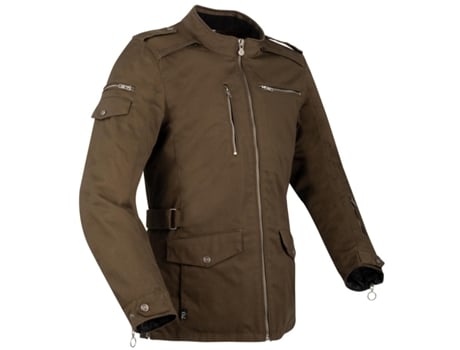 Chaqueta para Hombre SEGURA (M - Verde)