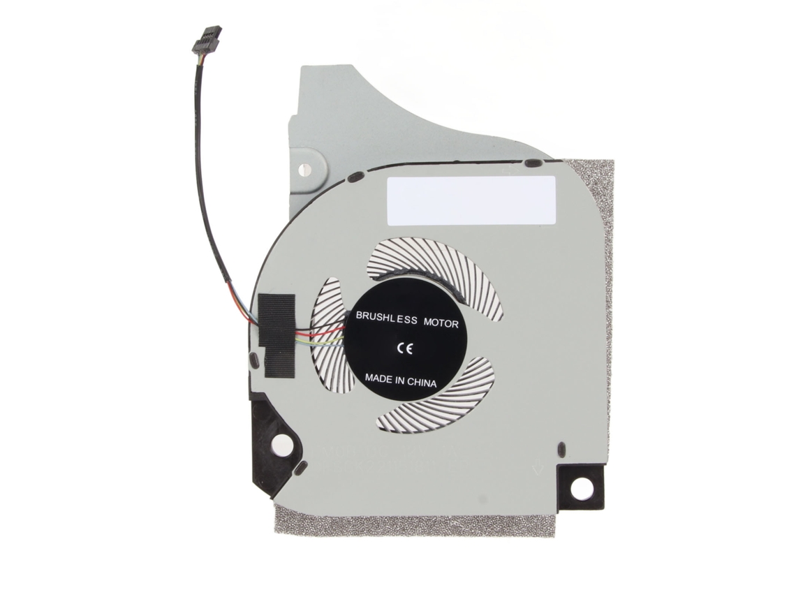 Ventilador de refrigeración eficiente para Dell Inspiron G5-5590 G7-7590 12v 006kt2 0c04th