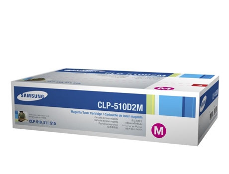 TONER SAMSUNG MAGENTA CLP510 ( 2000PAG)
