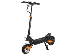 Patinete eléctrico Geleipu Z1, motor de 1200 W, velocidad de 60 km/h, batería de 48 V y 20 Ah, autonomía de 60 km, frenos de disco dobles, suspensión de 4 brazos y 10 pulgadas.