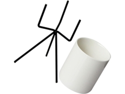 Soporte Para Utensilios De Cocina Hecho Material Duradero Un Uso Prolongado Que Proporciona Una Maravillosa