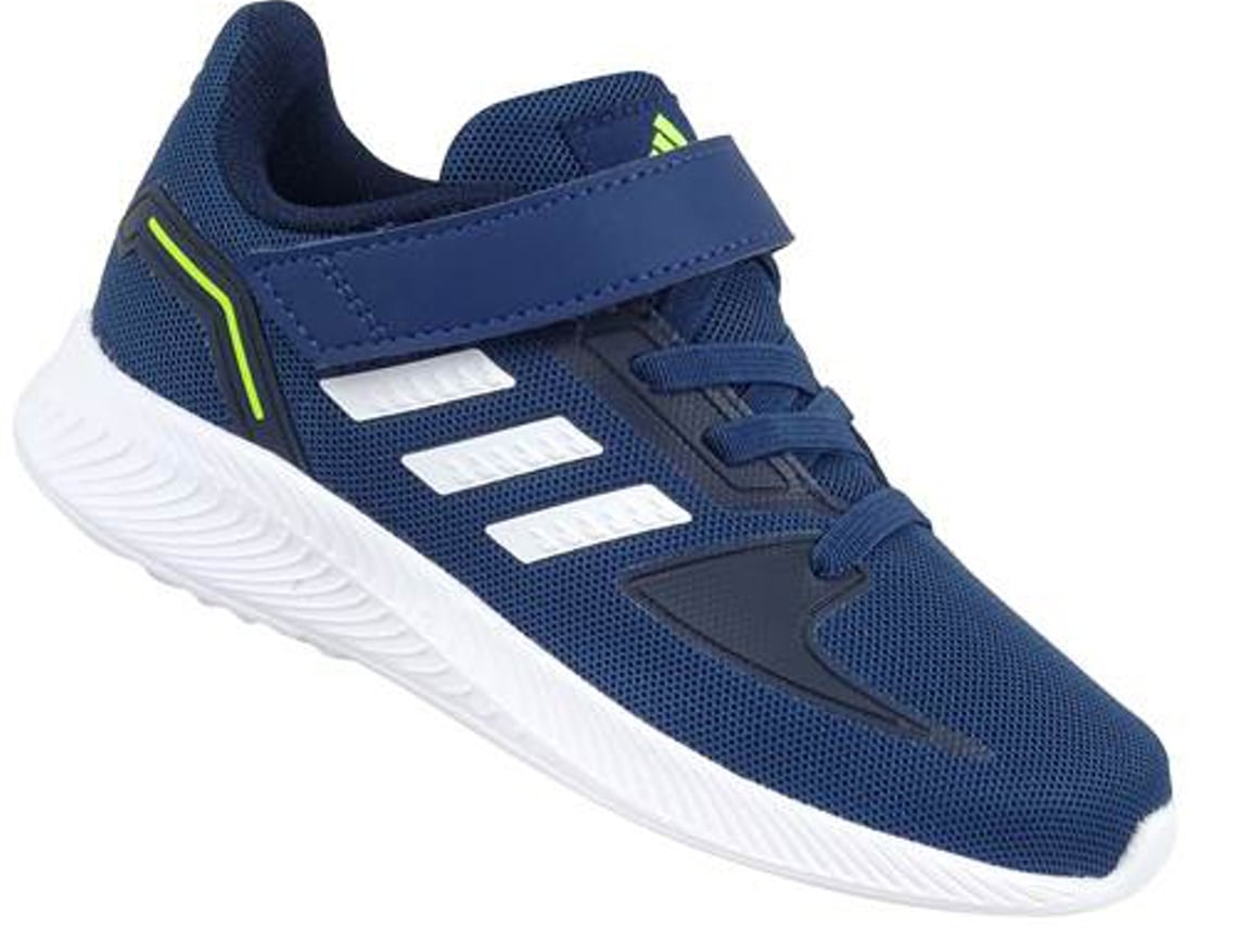 Hostil Producción Térmico Zapatillas Deportivas ADIDAS Runfalcon 20 Para Bebés (Azul Mariño -Material  Sintético -22)