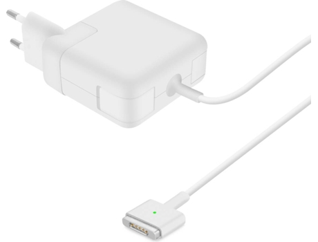 Cargador LINQ A245W (3.05A - MagSafe - Blanco)