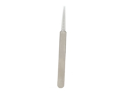 Pinzas De Acero Inoxidable Para Reparación De Relojes Con Punta Fina De Precisión Para Joyería Y Uso En Laboratorio.