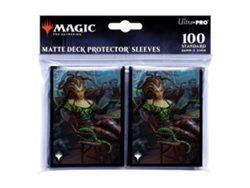 Up Outlaws Of Thunder Junction Vraska El Silenciador 100 Em ULTRA PRO