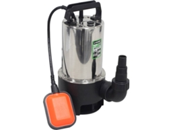 Bombas Sumergibles MADER Aguas Sucias 69058 (1100 W - 18000 L/h)