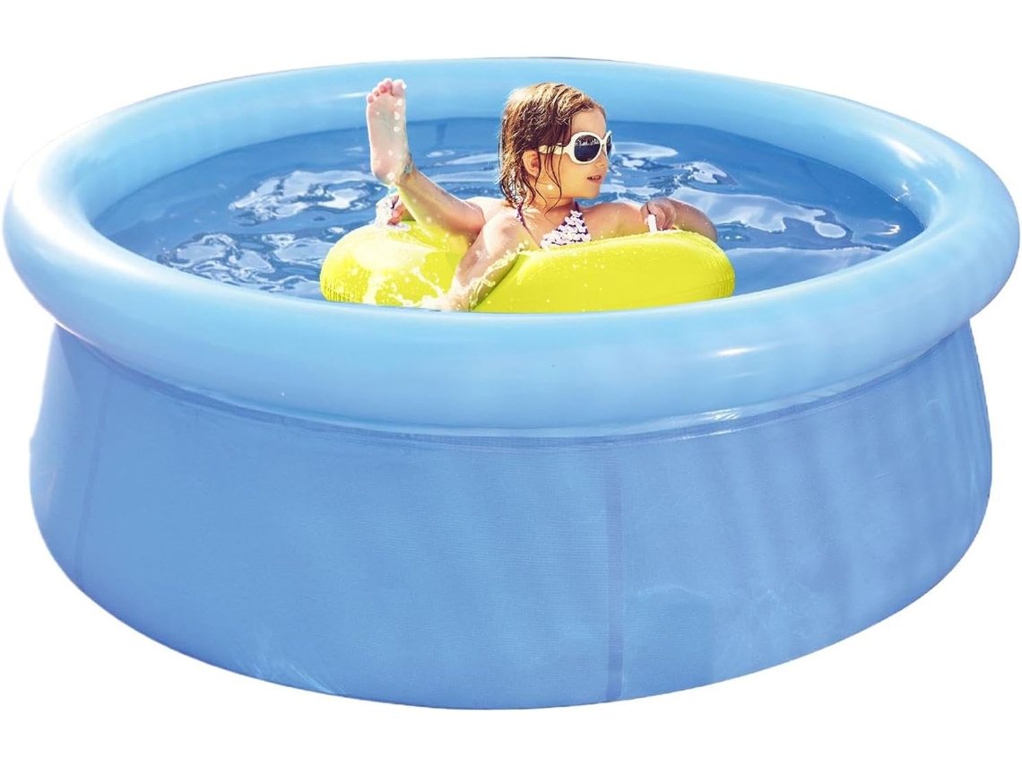 Piscina Inflable, Natación Niños Bañera Agua Patio Jardín Doméstico