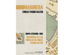 Libro Marineda En Las Novelas De Emilia Pardo Bazán de Emilia Pardo Bazán (Español)