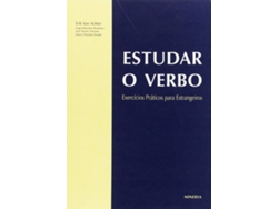 Libro Estudar O Verbo Exercícios Práticos Para Estrangeiros de Erick Van Achter (Portugués)