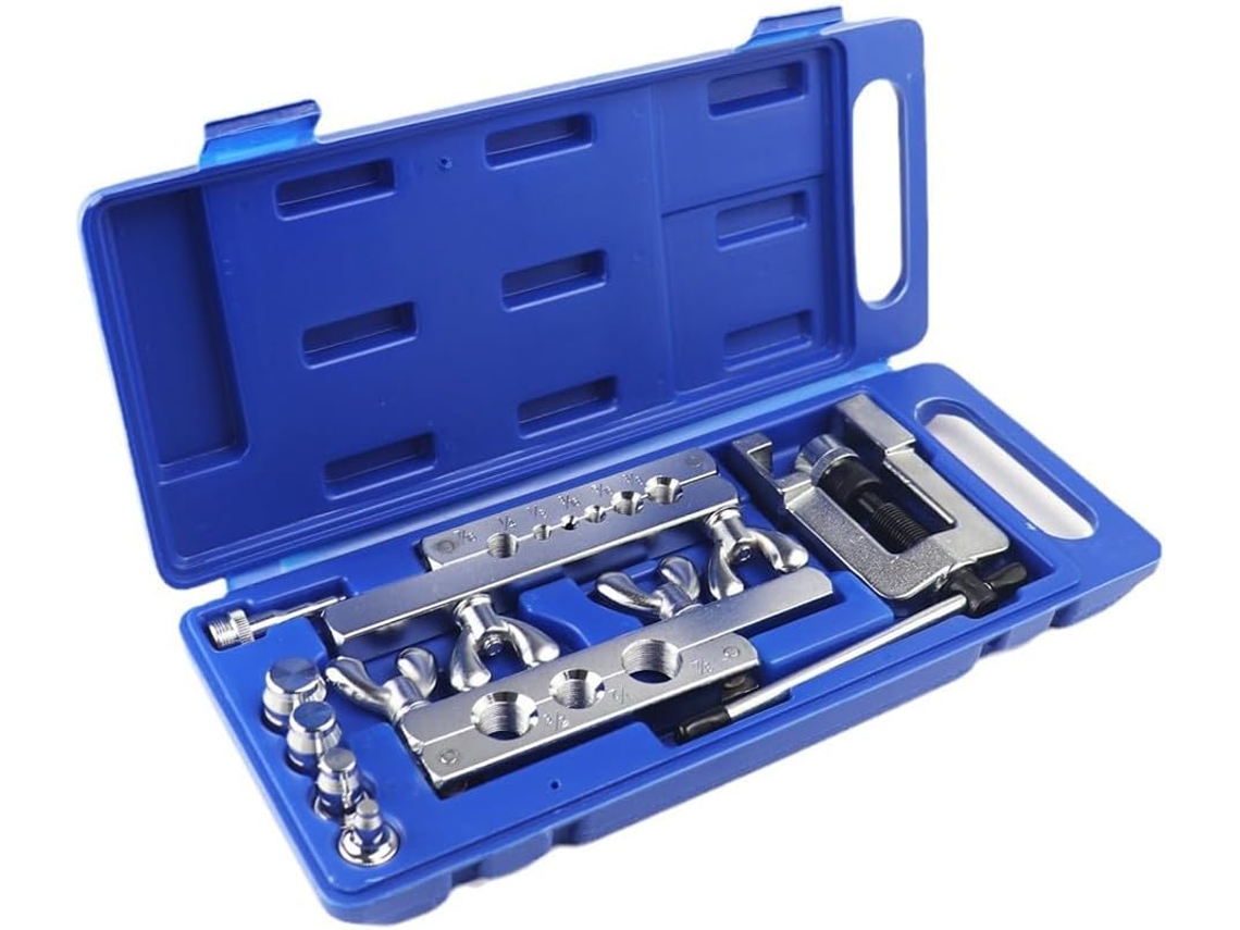 Kit De Extensión, Abocardado Y Herramientas Para Tubos De Cobre De Ca Ct-275l