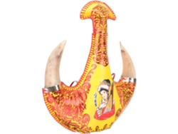 Chaleira De Água - Design Especial Em Chifre De Carneiro E Superfície Lisa, Tornando-a Elegante E Oferecendo U