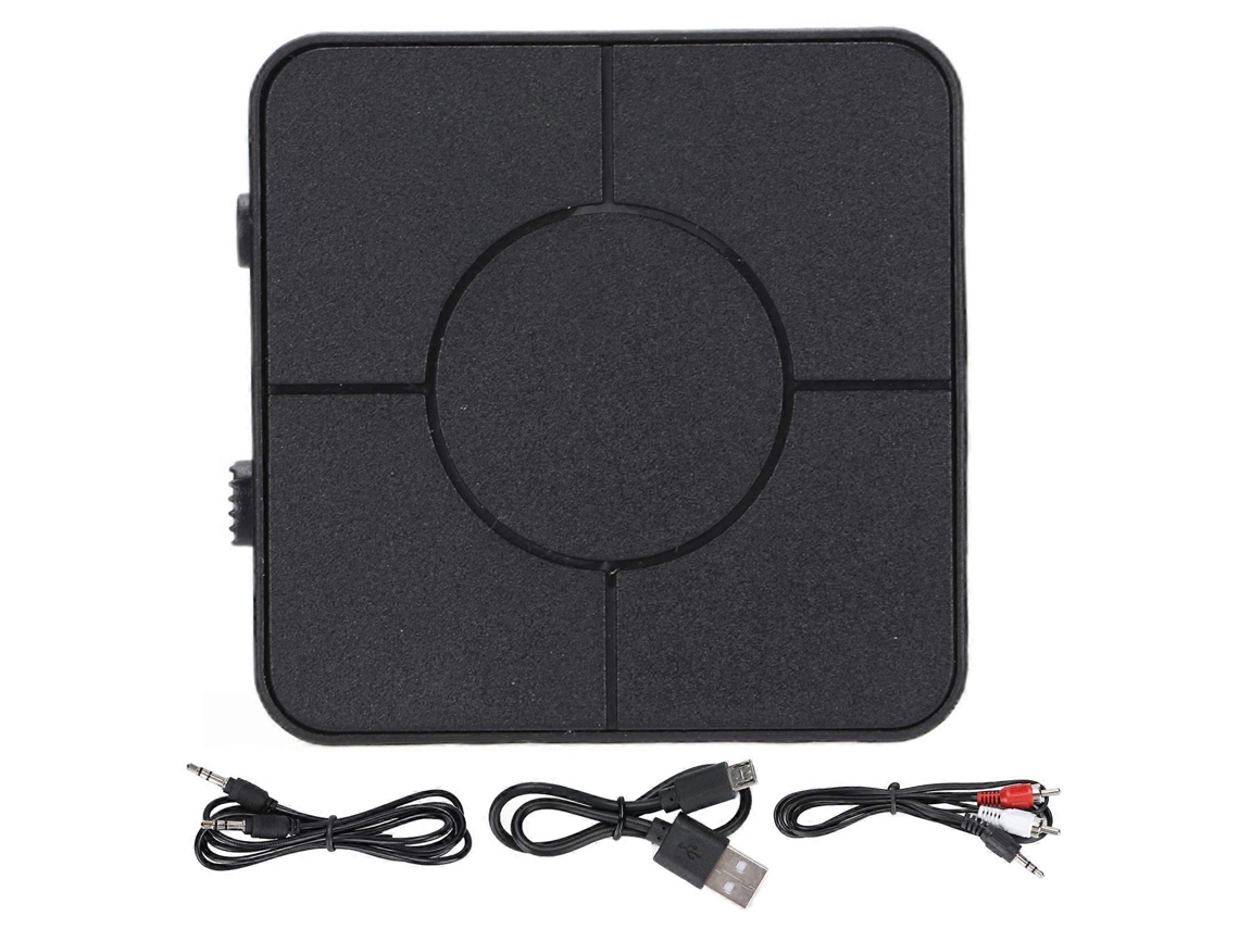Transmisor y receptor Bluetooth multifuncional 2 en 1 o transmisor y receptor Rosewell