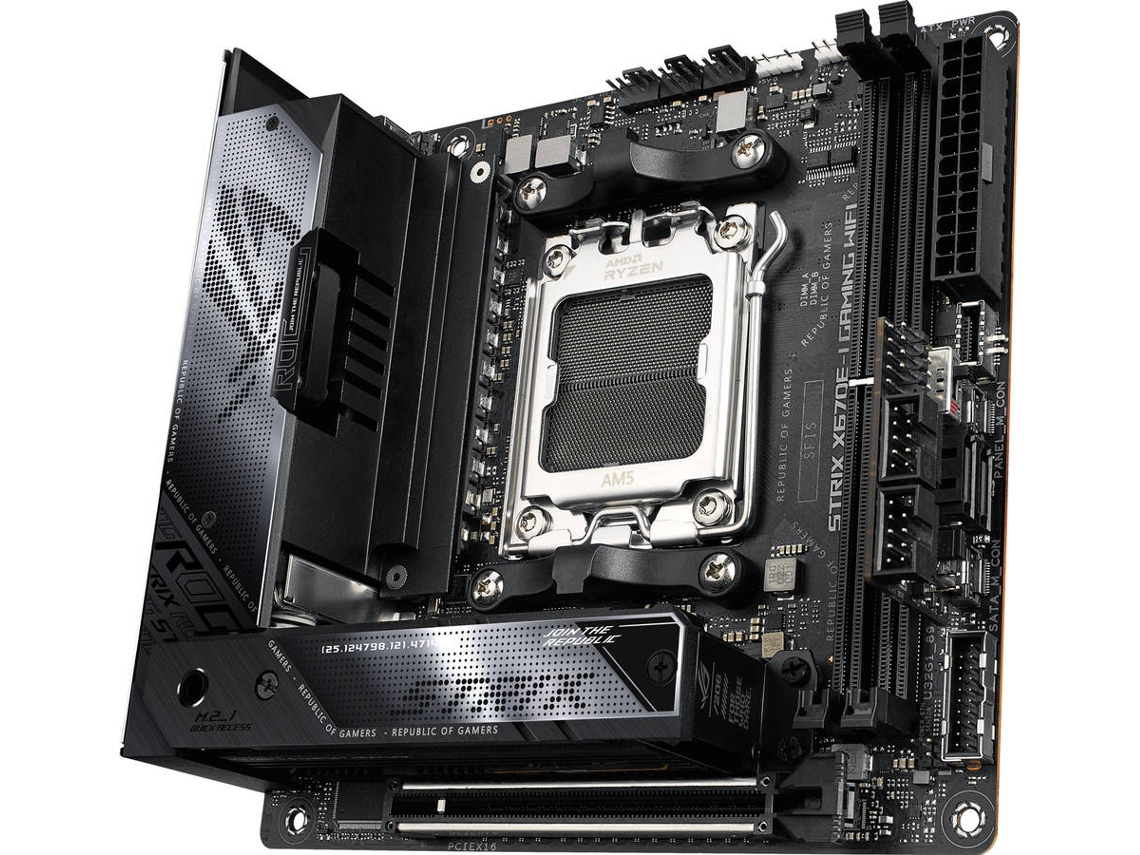 MB ASUS ROG STRIX X670E-I GAMING WIFI