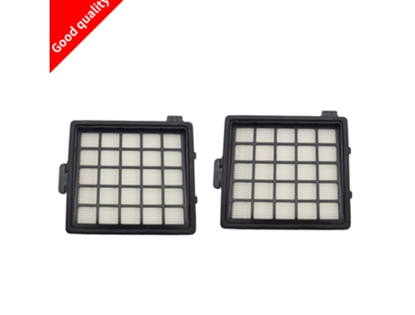 2 piezas de filtro Hepa para aspiradora Philips Fc8142 Fc8144 Fc8146 Fc8147 Fc8148 Fc8140 Fc8142 accesorios de malla de filtro Hepa