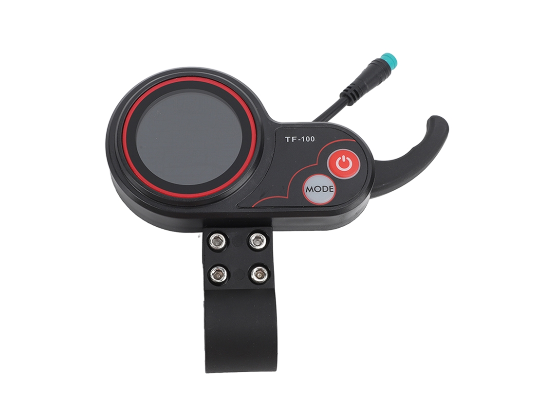2026-panel De Pantalla Led Para Patinete Eléctrico Kugoo M4 Con Conector Impermeable De 5 Pines Y Puerto Usb