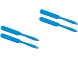 Utensílios Para Misturar Ingredientes: Espátula De Silicone, Um Utensílio Essencial Para