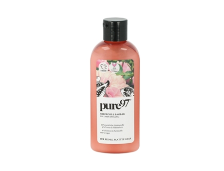 Acondicionador Pure97 Wildrose & Baobab (200 ml)