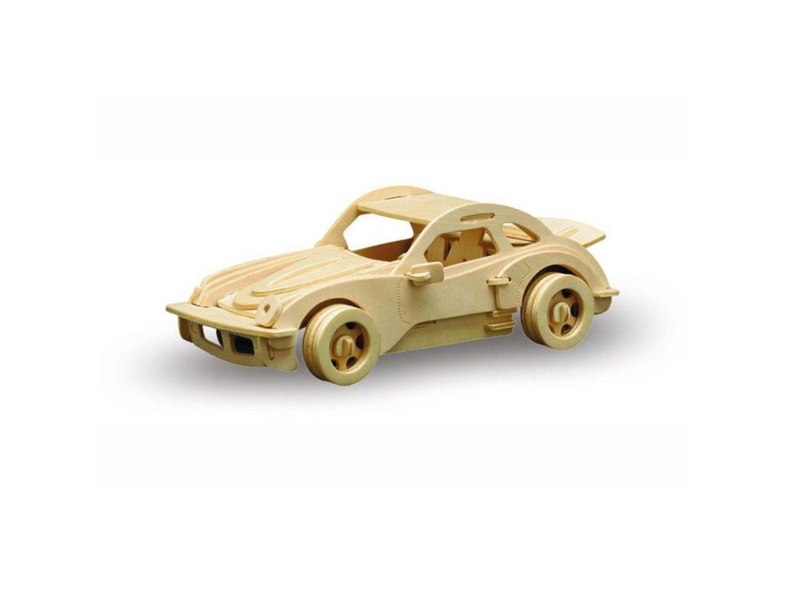 G-Dnm865-4: Paneles de madera contrachapada de 61 piezas para automóviles deportivos DONAU