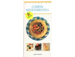 Libro da Comida Mediterrânea, O de Lesley Mackley (Portugués do Brasil)