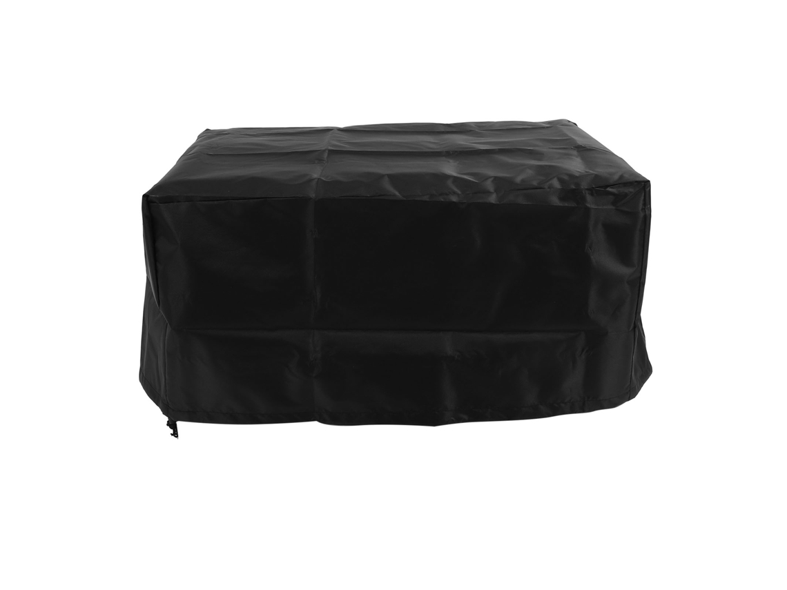 Capa Para Elíptico Sob A Mesa De Tecido Oxford Protetora Contra Poeira E Uv Para Exercitador De Pés E Pernas