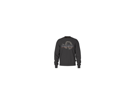 Sudadera NAPAPIJRI Iceberg Negro (XL)