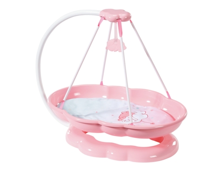 Cama/cuna para muñecas ZAPF de