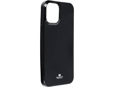 Carcasa iPhone 12 Pro Max MERCURY Mercury Negro