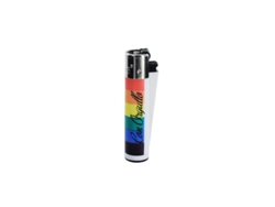 Mechero con Bandera DIVERTY SEX LGBT Con Orgullo
