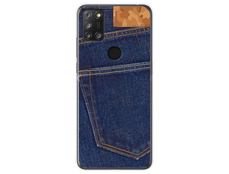 Carcasa Alcatel 3X 4CAM TUMUNDOSMARTPHONE Dibujos Multicolor