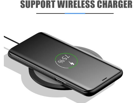 Carcasa Xiaomi Mi 11 PHONECARE SmartView Negro