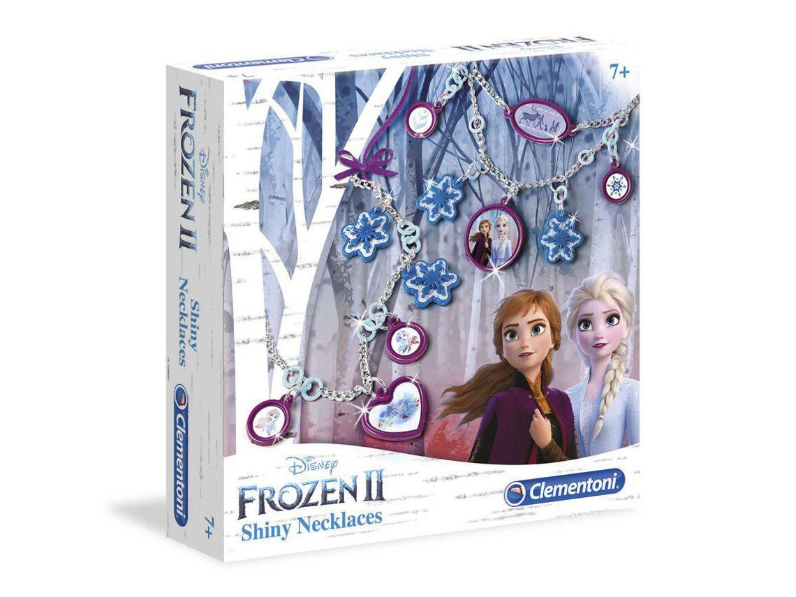 Clementoni Colgantes Charm Frozen II Disney