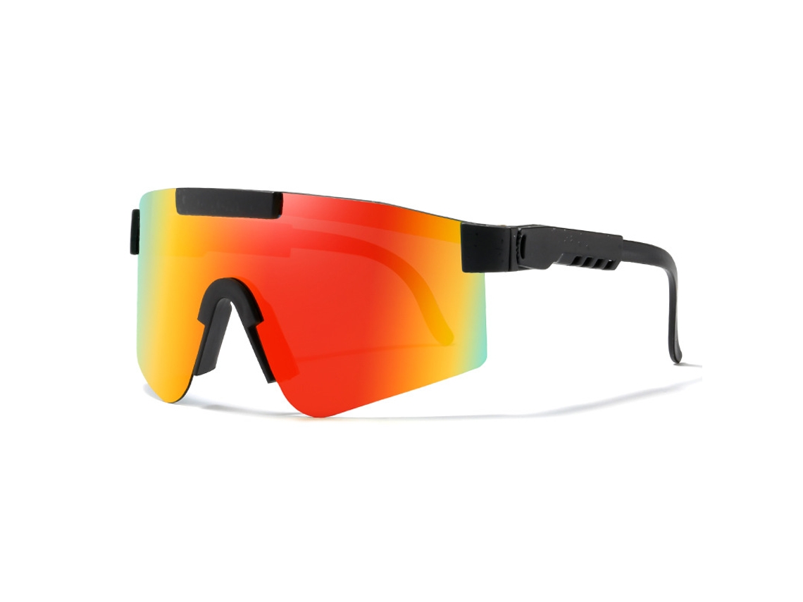 Gafas de sol para ciclismo Gertiz C7, resistentes al viento y para deportes al aire libre.