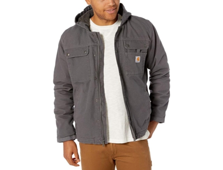 Abrigo Carhartt Bartlett S (Reacondicionado Marcas Mínimas)