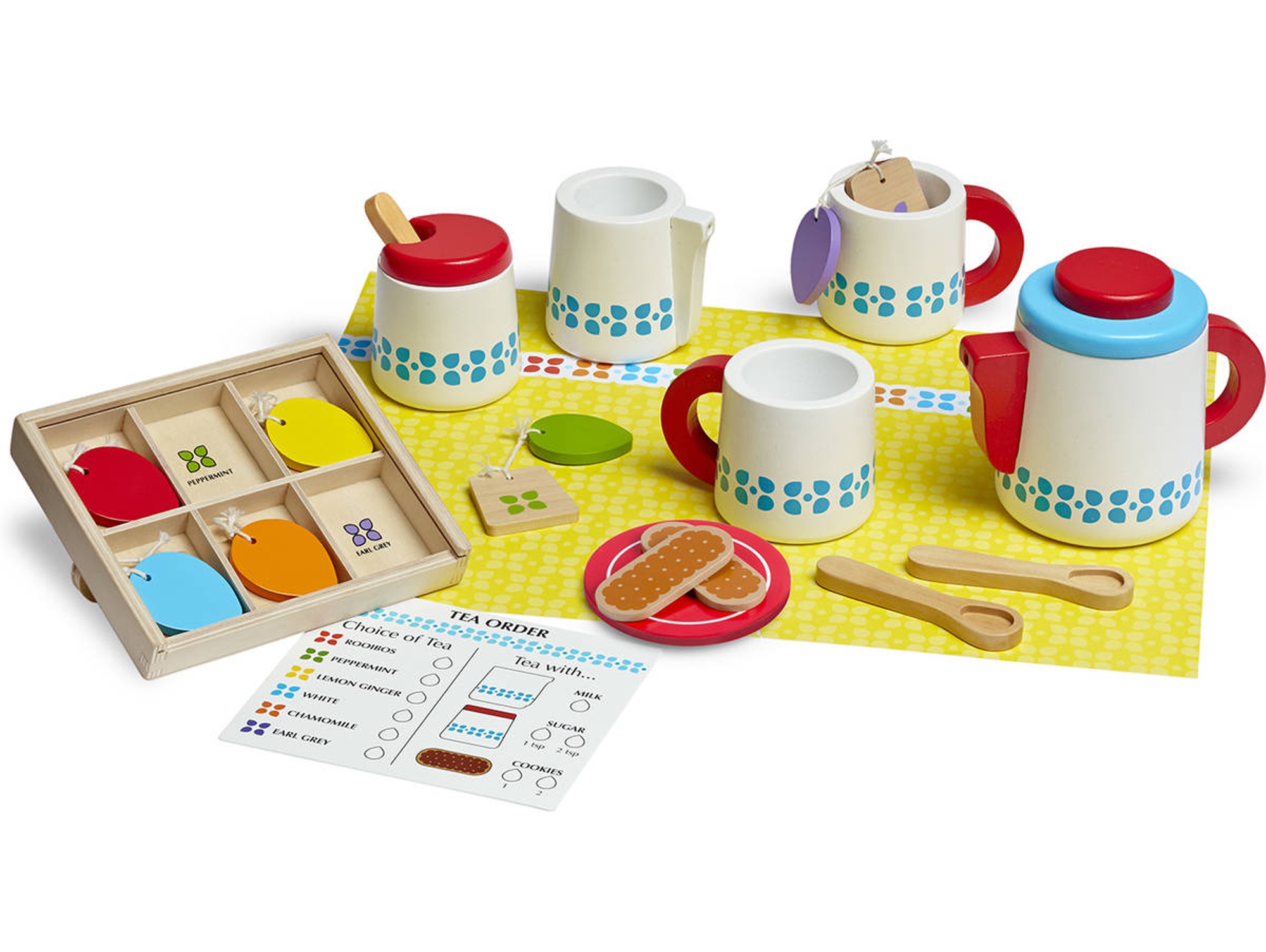 Juguete MELISSA & DOUG 19843