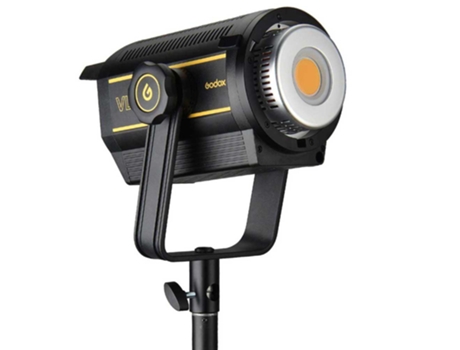 Foco Led Godox Vl200 Profesional
