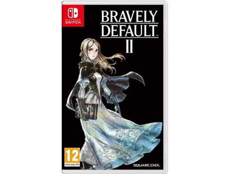 Juego Bravely Default II Nintendo Switch
