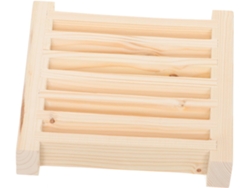 Rejilla De Ventilación Inoomp Para Saunas Interiores Con Lamas De Ventilación. Fácil Instalación Y Superficie Lisa Para