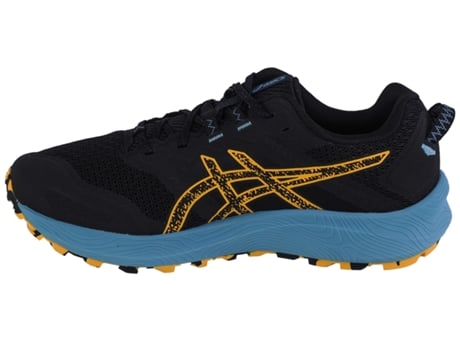 Zapatillas de Hombre ASICS Gel Trabuco Terra Punto Negro (46)