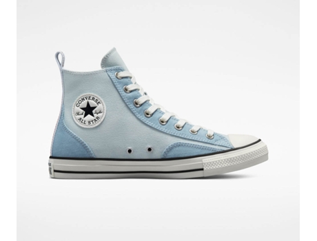 Chuck Taylor All Star Hi Denim 44 / Bleu CONVERSE