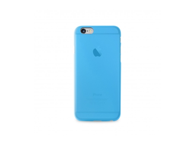 Carcasa iPhone 6 Plus, 6s Plus PURO Ultra-slim Azul