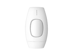 Dispositivo de depilación con luz pulsada IPL para cuerpo y rostro Nostalgia88 (blanco)