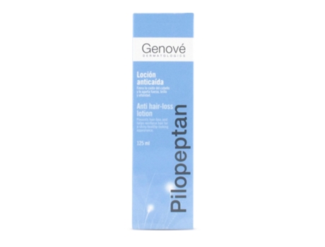 Crema Corporal PILOPEPTAN Locion Anticaida (100 ml)