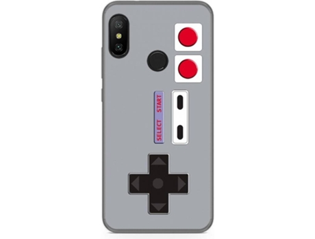 Carcasa Xiaomi Mi A2 Lite TUMUNDOSMARTPHONE Consola Multicolor