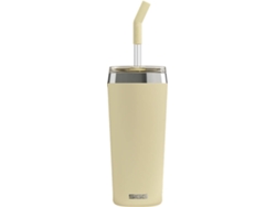Taza Térmica SIGG de Viaje Helia Optimistic Yellow (600 ml)