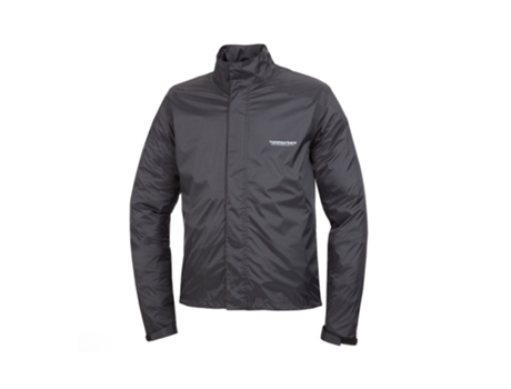 Impermeable de Moto TUCANO URBANO- Nano Rain Negro - Xl