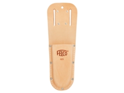 Felco 923 Funda de piel extra ancha para tijera de podar modelo 13 con lazo y clip FELCO