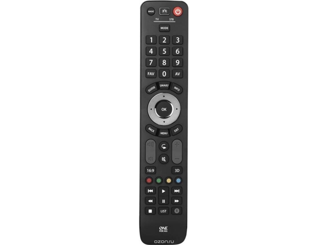 Mando TV ONE FOR ALL URC 7125 (Universal)