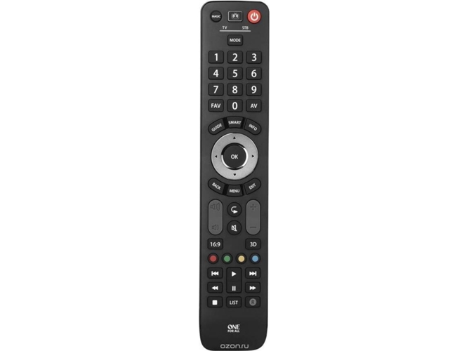 Mando Tv ONE FOR ALL URC 7125 (Universal)