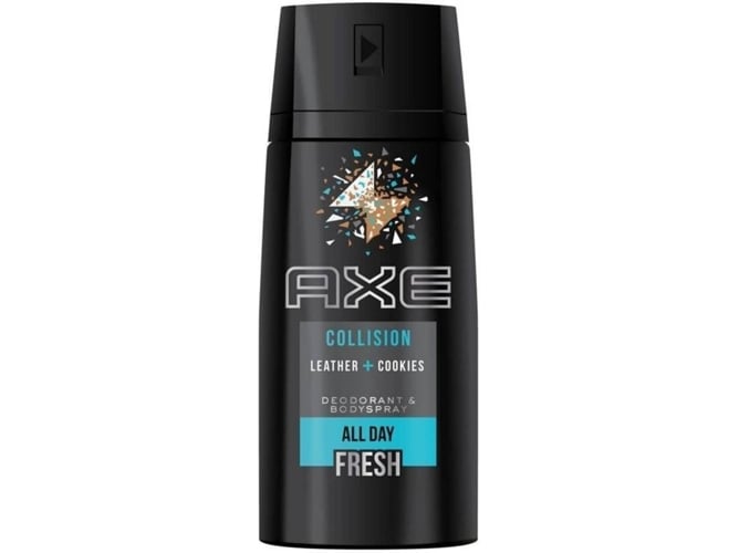 Desodorante AXE Fresh Collision Spray Bodyspray (150 ml)