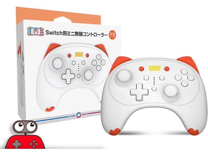 Mando Nintendo Switch IINE 8711449965080